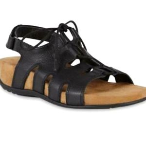 New Leather Sandals